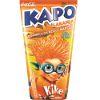 Suco pronto de laranja Kapo 200ml.