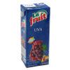 Suco pronto de uva La Fruit 200 ml.