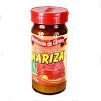 Amaciante de carnes Mariza 120g.