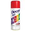 Tinta spray Colorgin 350ml  vermelho