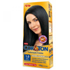 Tinta para cabelo Cor & Ton Niely  preto azulado 1.0  