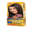 Tinta para cabelo Cor & Ton Niely castanho claro  5.0 