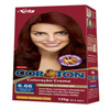 Tinta para cabelo Cor & Ton Niely louro escuro vermelho 6.66  