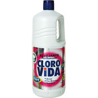 Alvejante Cloro Vida Floral Tuff 2lts.