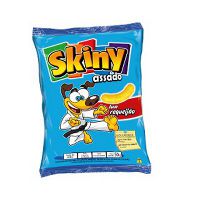 Salgadinho Skiny  queijo 55g.