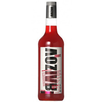 Vodka Frutas vermelhas Raizov 950ml 