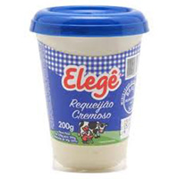 Requeijão tradicional Elegê 200g