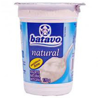Iogurte integral Batavo 170g