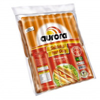 Salsicha Aurora 3kg 