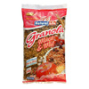 Granola sabor Maçã e Mel Natural Life 300g 