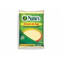 Leite de Soja  (Extrato de Soja) Natus 500g 