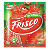 Refresco em pó Frisco morango 30g.