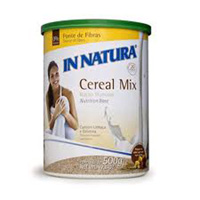 Cereal mix In Natura lata 500g 