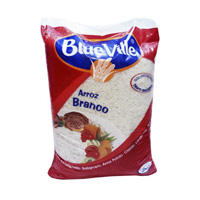 Arroz branco Blue Ville 5kg 