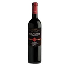 Vinho tinto Italiano Montresor Rustego Rosso San Pietro 750ml