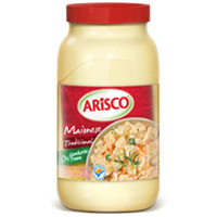 Maionese tradicional Arisco 500g