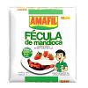 Fécula de mandioca Amafil 1kg.