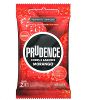 Preservativo Prudence Morango  3 X 1