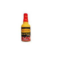 Molho de pimenta Mendez 50ml.