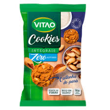 Cookies zero laranja Vitao 150g.