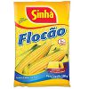 Farinha de milho flocada Flocão Sinhá 500g.