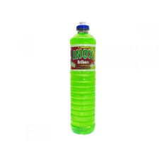 Limpa inox Zupp 500ml.