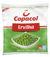 Ervilha congelada Copacol  300g.