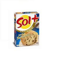 Mistura para bolo de formigueiro Sol 400g.