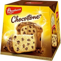 Chocottone  Bauducco 400g.