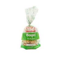 Pão Bagel multigrãos Wickbold 160g. 