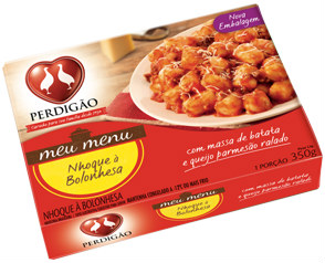 Nhoque a bolonhesa Perdigão 350g
