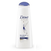 Shampoo Dove reconstrução completa 200ml.