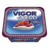 Iogurte Grego frutas vermelhas Vigor 100g.