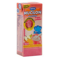 Mucilon prontinho de frutas sortidas Nestlé 190ml
