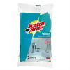 Esponja para limpeza de banheiros Scoth Brite 1x1