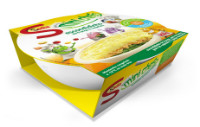 Escondidinho de frango com vegetais mini chefs Sadia 250g
