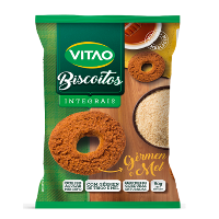 Biscoito Integral de Gérmen e Mel Vitao 200g