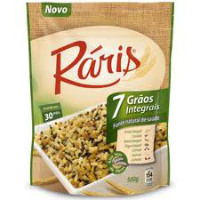 Arroz integral 7 cereais Ráris 1kg