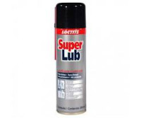 Óleo lubrificante anti corrosivo aerosol Super Lub - Loctite 300ml