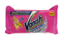 Vanish super barra (roupas coloridas) 75g