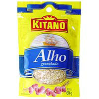 Alho granulado Kitano 60g