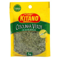 Cebolinha verde desidratada 5g