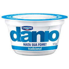 Iogurte superconsistente tradicional Danio Danone 125gr