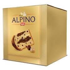 Panettone Alpino original Nestlé 400g