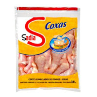 Coxa de frango Sadia 1kg