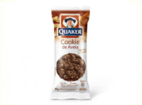Cookies de cacau e avelã Quaker 40g