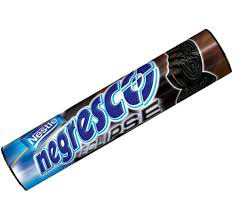Biscoito recheado Negresco eclipse Nestlé 160g