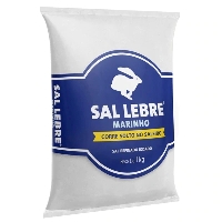 Sal refinado Salmonete 1kg