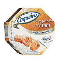 Strogonoff de atum Coqueiro 165g