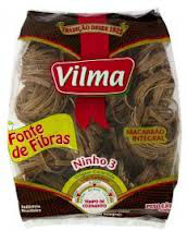 Massa integral ninho Vilma 500g